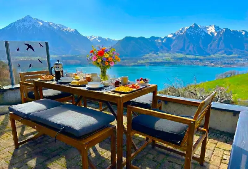 Chalet  Sigriswil