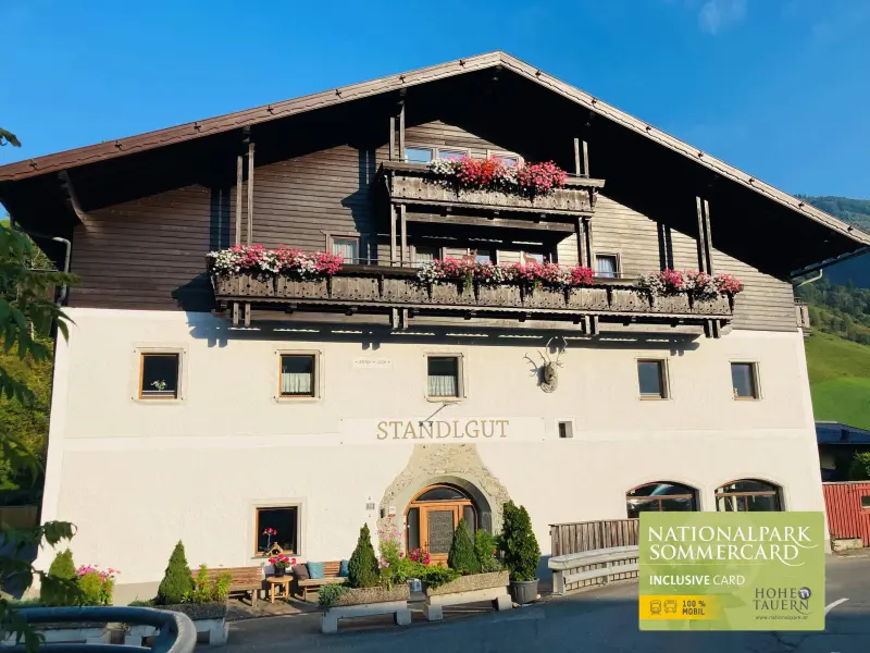 Ferienwohnung Rauris