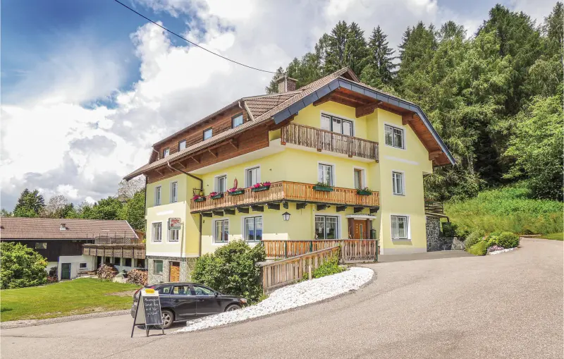 Ferienwohnung in Gemeinde Techelsberg am Wörther See, Pörtschach am Wörthersee f&uuml;r max. 5 Personen