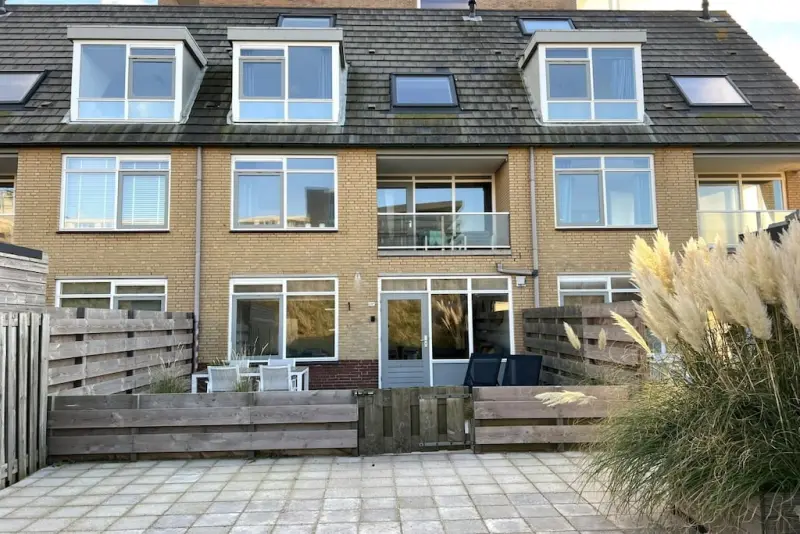 Ferienhaus mit Hund in Egmond aan Zee fuer max. 4 Personen