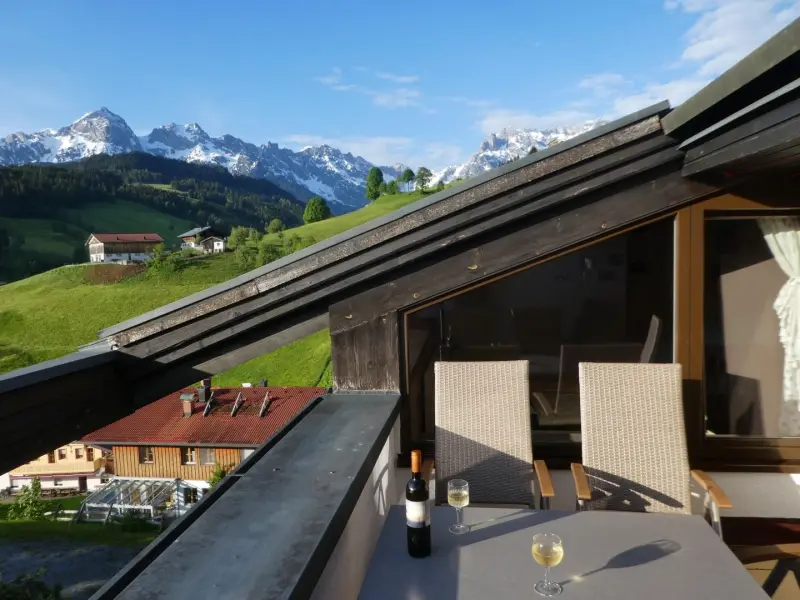 Ferienwohnung Maria Alm am Steinernen Meer