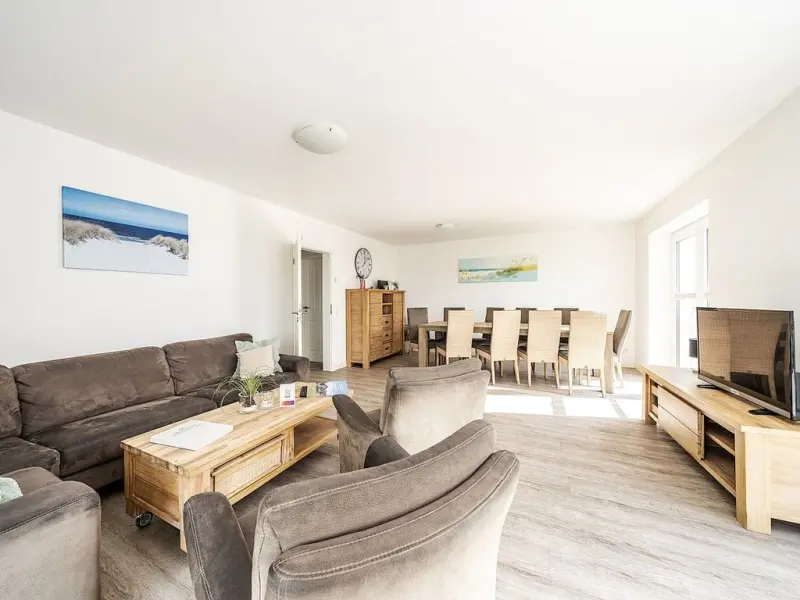Ferienwohnung  Dagebüll