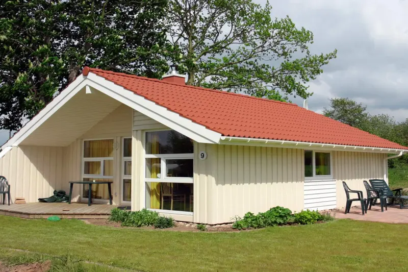Ferienhaus Nieby