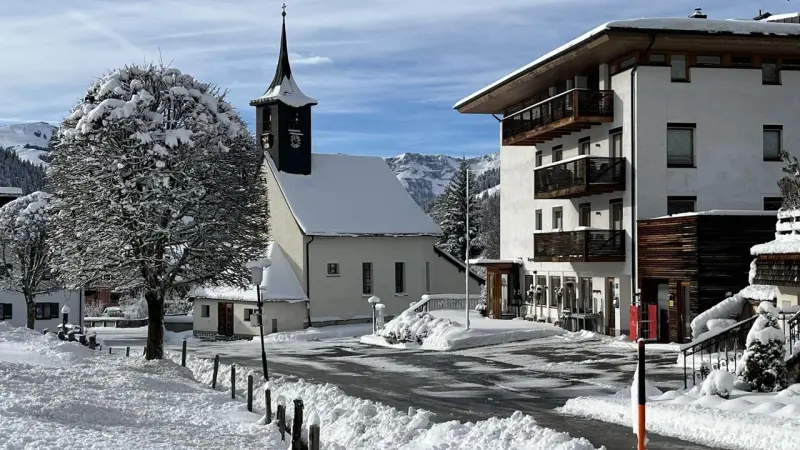 Ferienwohnung  Hinterthal