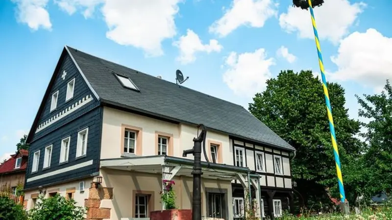 Ferienhaus  Löbau