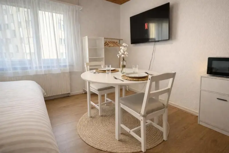 Ferienwohnung Jestetten