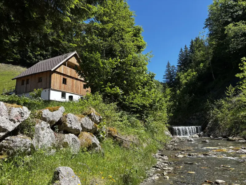 Ferienwohnung Öblarn