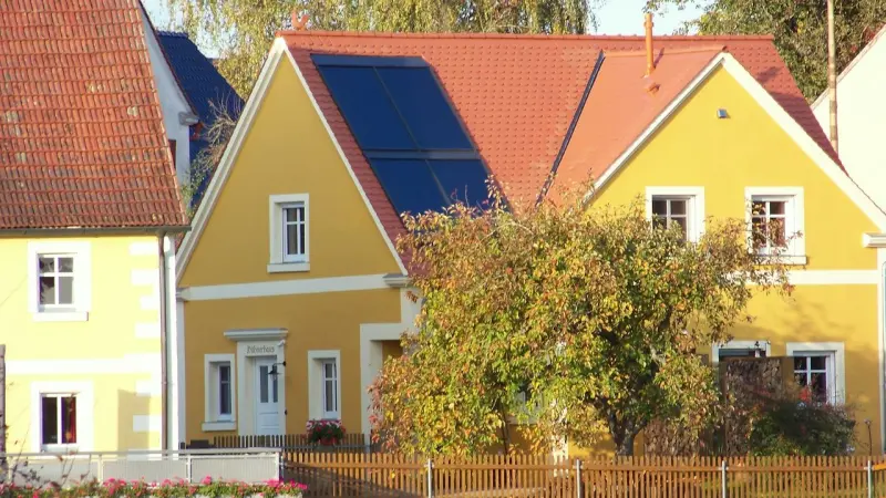 Ferienhaus Ansbach