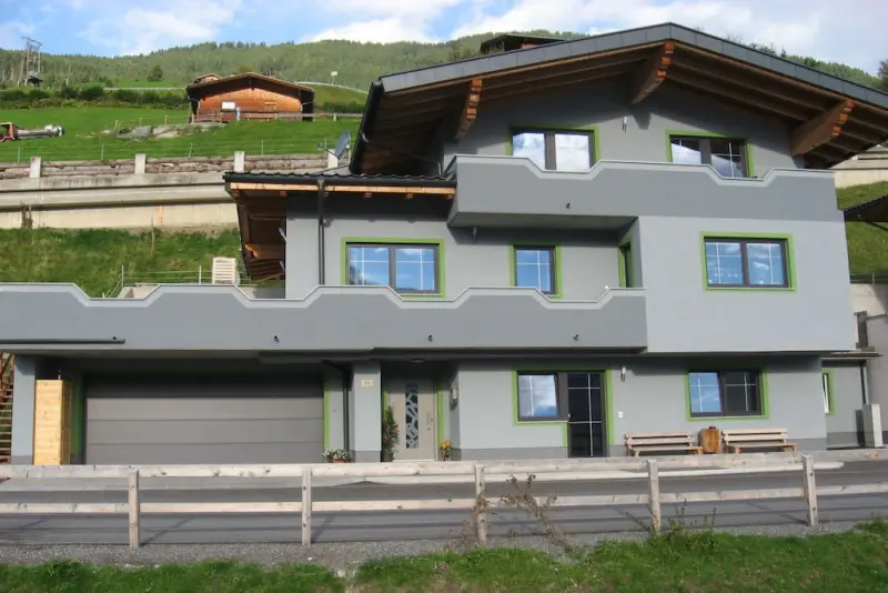 Ferienhaus  Schwendau