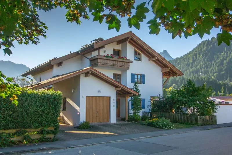 Ferienwohnung Füssen