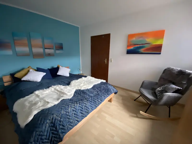 Ferienwohnung Gensingen