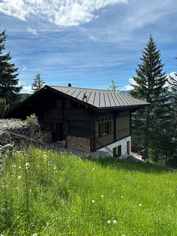 Ferienwohnung Axalp