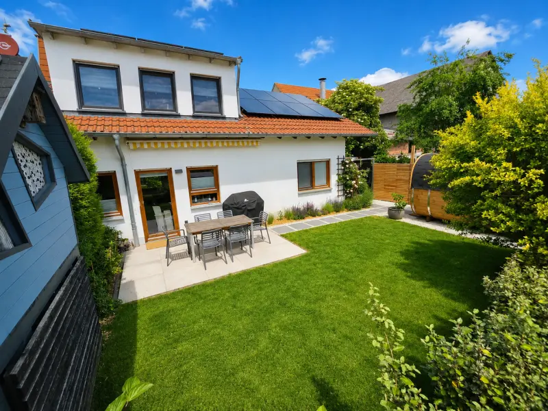 Ferienhaus Bad Camberg