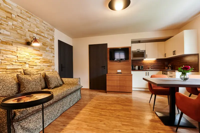 Ferienwohnung mit Hund in Kaprun für max. 4 Personen Ferienwohnung mit Hund in Kaprun für max. 4 Personen