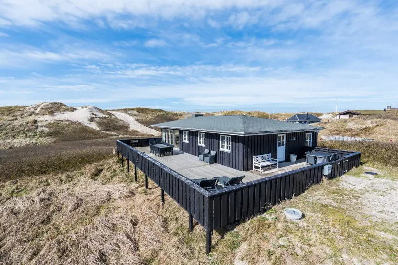 Ferienhaus in Søndervig f&uuml;r max. 5 Personen