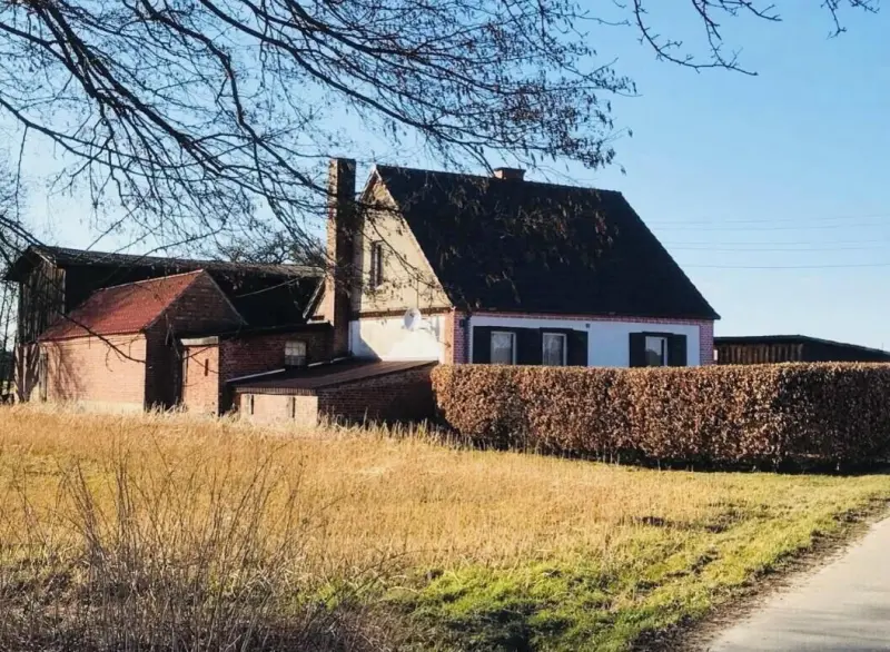 Ferienhaus  Löcknitz