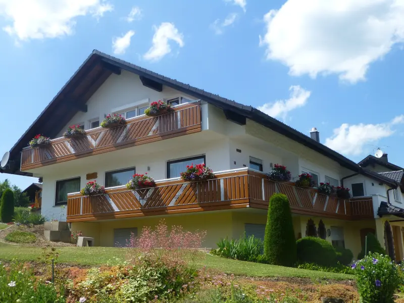 Ferienwohnung Waldachtal