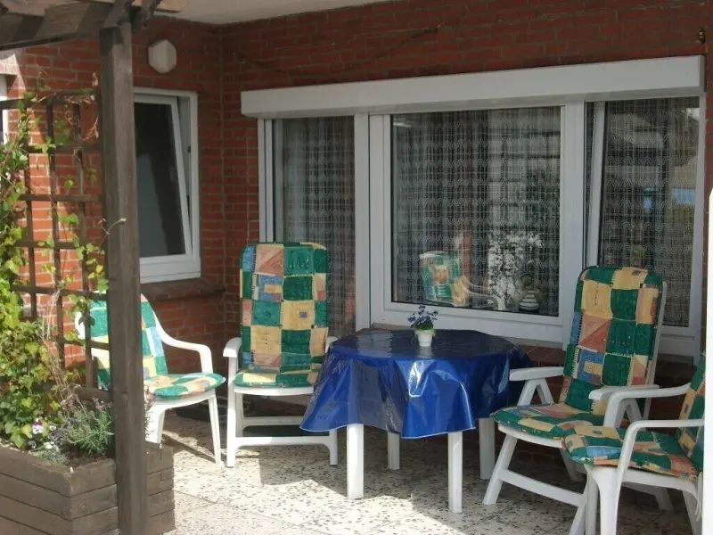 Ferienwohnung Borkum