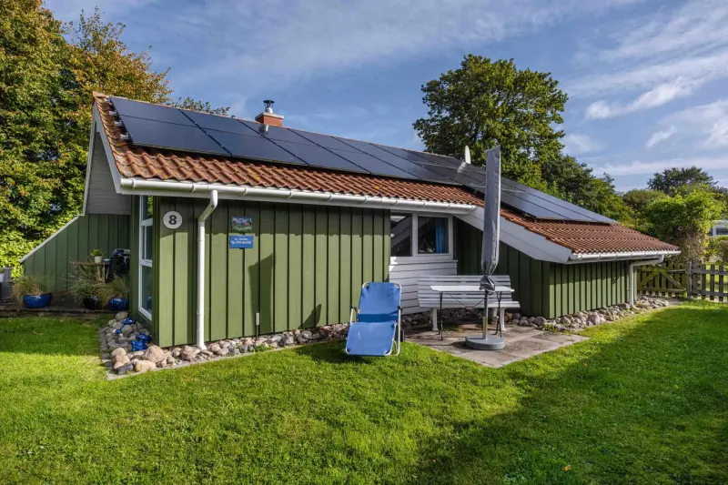 Ferienhaus Nieby