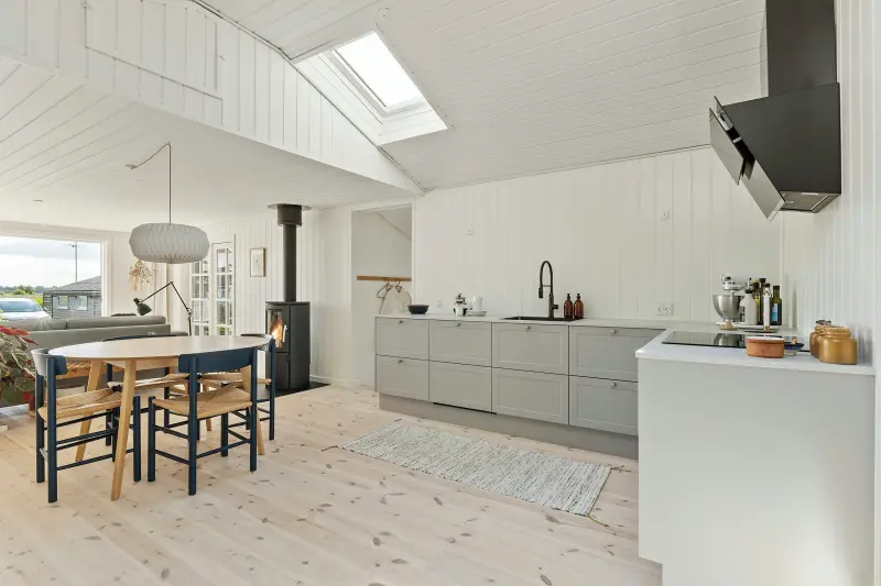 Ferienhaus  Flovt