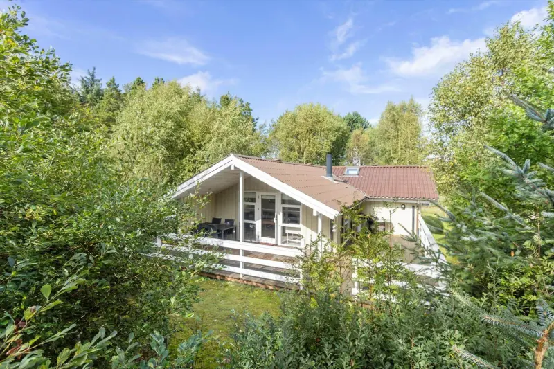 Ferienhaus in Aalbæk f&uuml;r max. 6 Personen