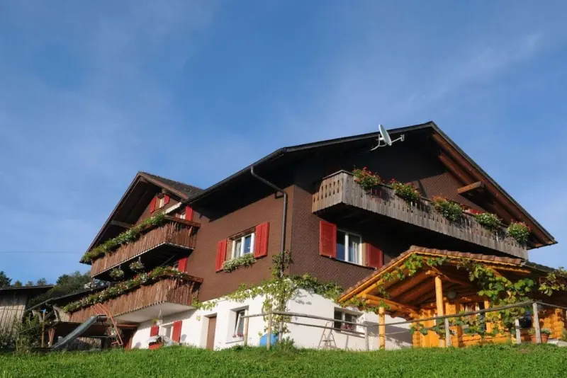 Ferienhaus  Steinen