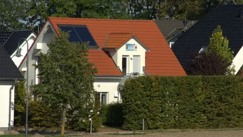 Ferienhaus  Untergöhren