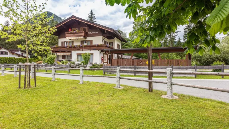 Ferienwohnung  Sankt Ulrich am Pillersee