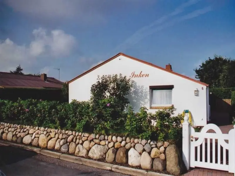 Ferienhaus mit Hund inWesterland, Sylt  f&uuml;r max. 6 Personen