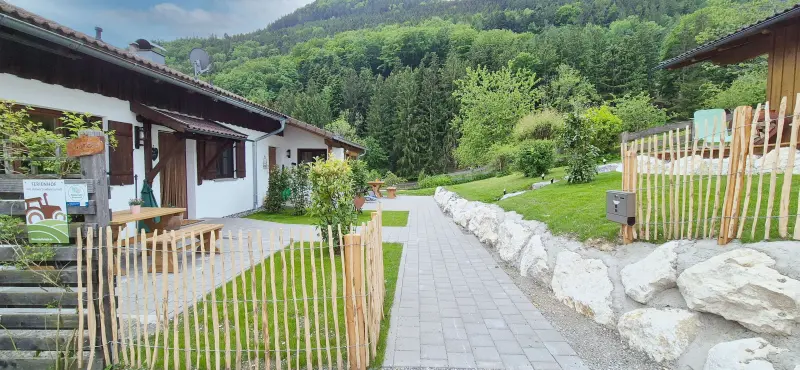 Ferienwohnung Bad Feilnbach