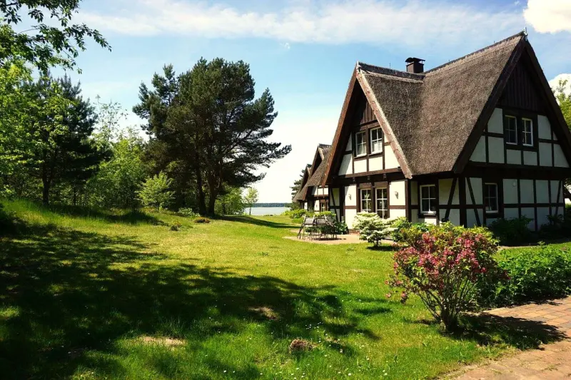 Ferienhaus Lassan