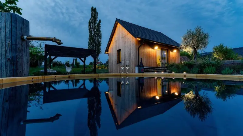 Ferienhaus Bad Gleichenberg