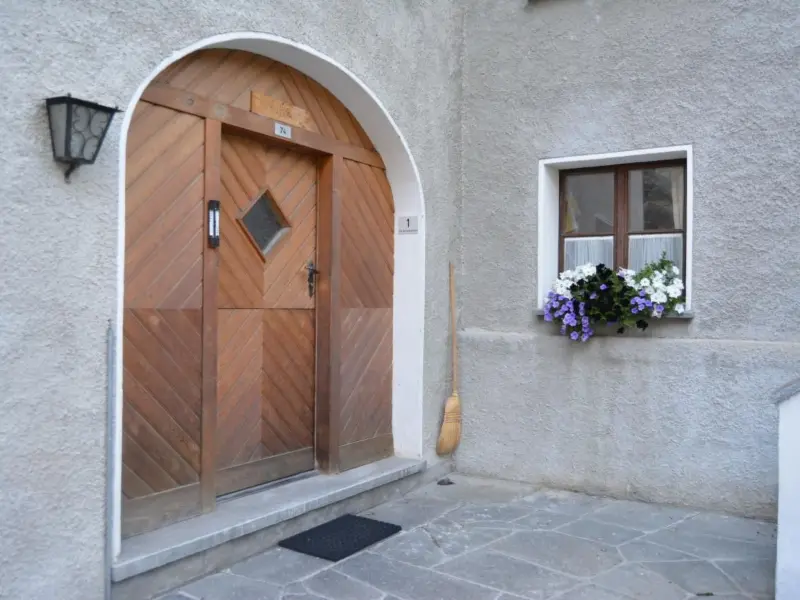 Ferienwohnung in La Punt-Chamues-ch, Graubünden, Schweiz