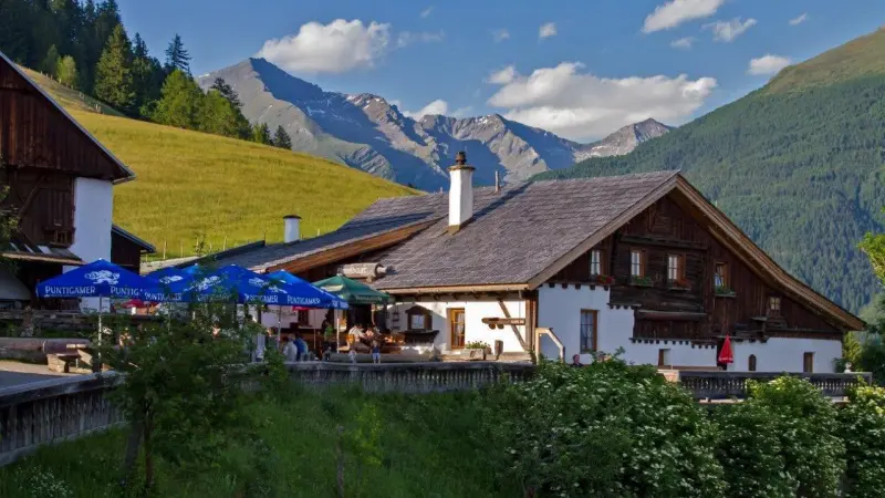 Ferienwohnung  Flattach