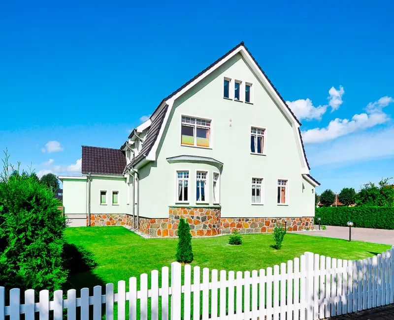 Ferienwohnung Trassenheide