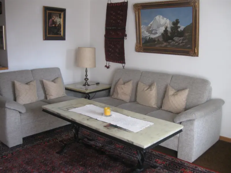 Ferienwohnung Seehausen am Staffelsee
