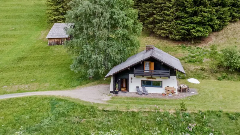 Ferienhaus Mallnitz
