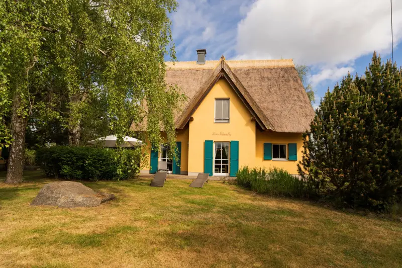 Ferienhaus  Lassan