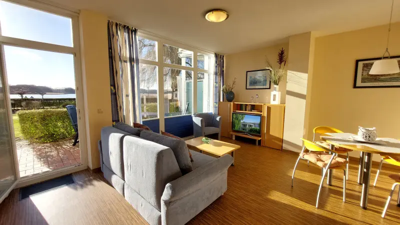 Ferienwohnung Binz