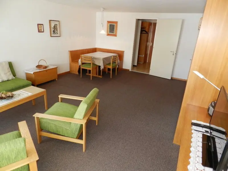 Ferienwohnung in Schönried, Gstaad f&uuml;r max. 2 Personen