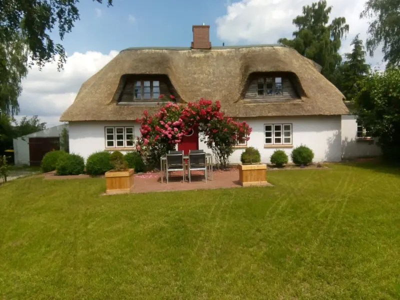 Ferienhaus Brodersby