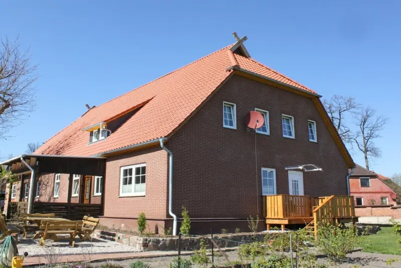 Ferienhaus Bad Bodenteich