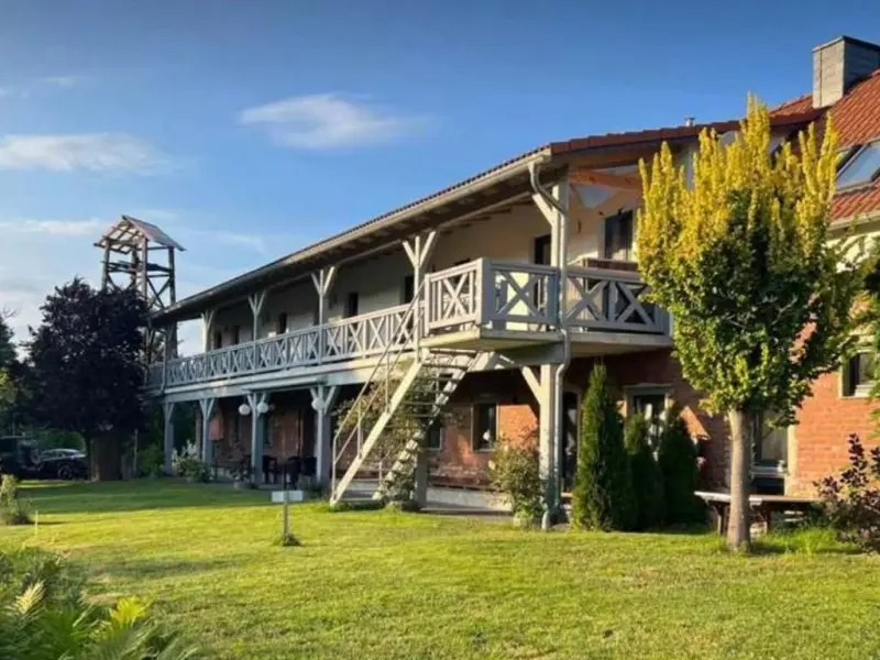 Ferienwohnung  Schwielochsee