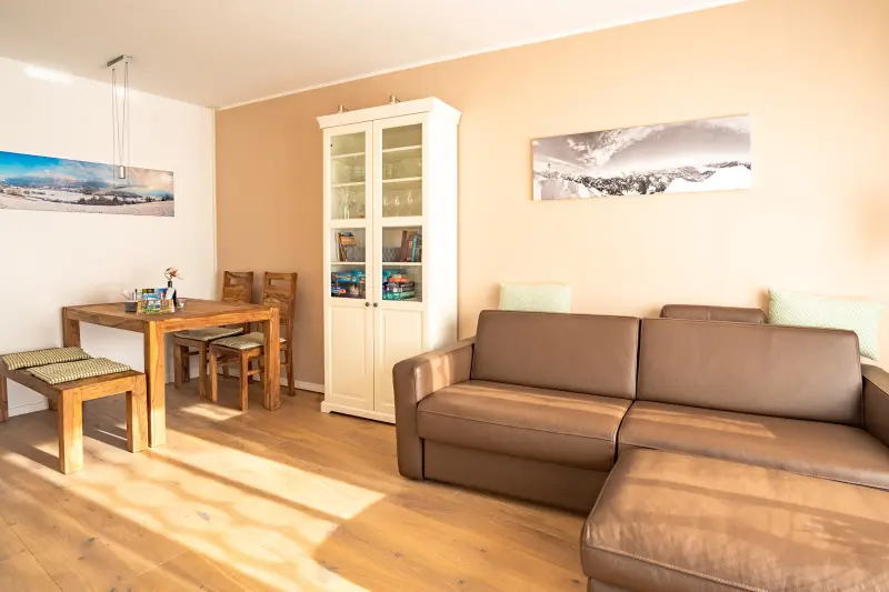 Ferienwohnung Burgberg im Allgäu