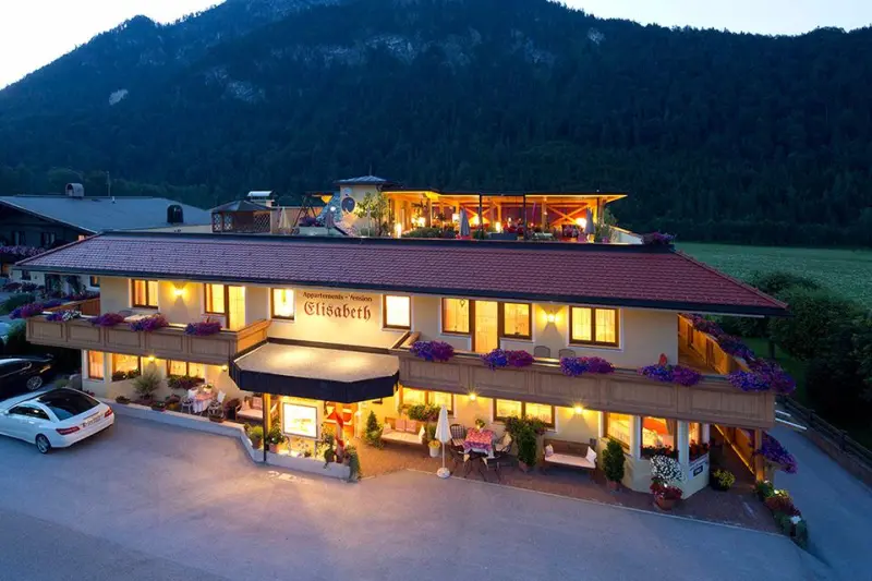 Ferienwohnung Pertisau
