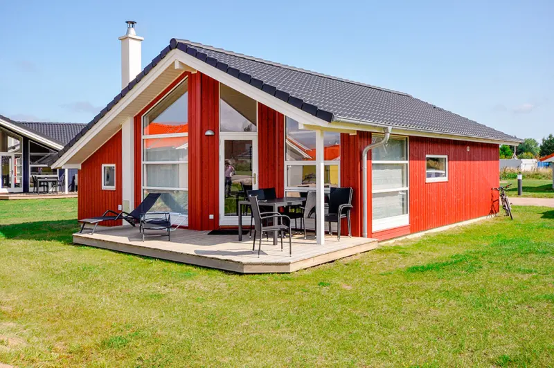 Ferienhaus  Großenbrode