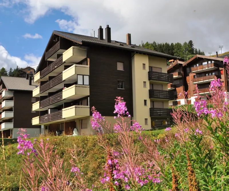 Ferienwohnung Bettmeralp