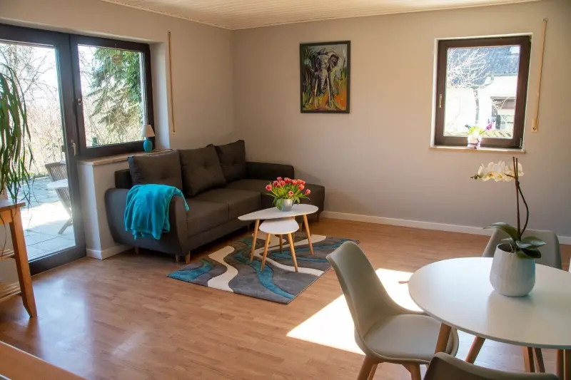 Ferienwohnung Bischberg