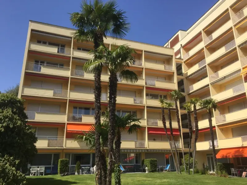 Ferienwohnung  Locarno