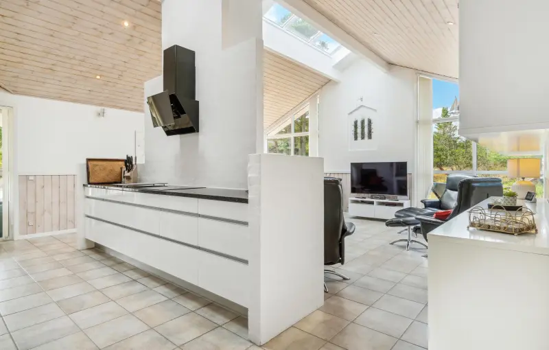 Ferienhaus  Skiveren
